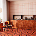 Дизайнерські шпалери Rusty Gingham6